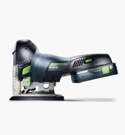 Lee Valley Power Tools>Festool Carvex PSC 420 Cordless Pendulum Jigsaw