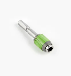 Lee Valley Screwdrivers>Festool Centrotec Bit Holder BHS 60 CE