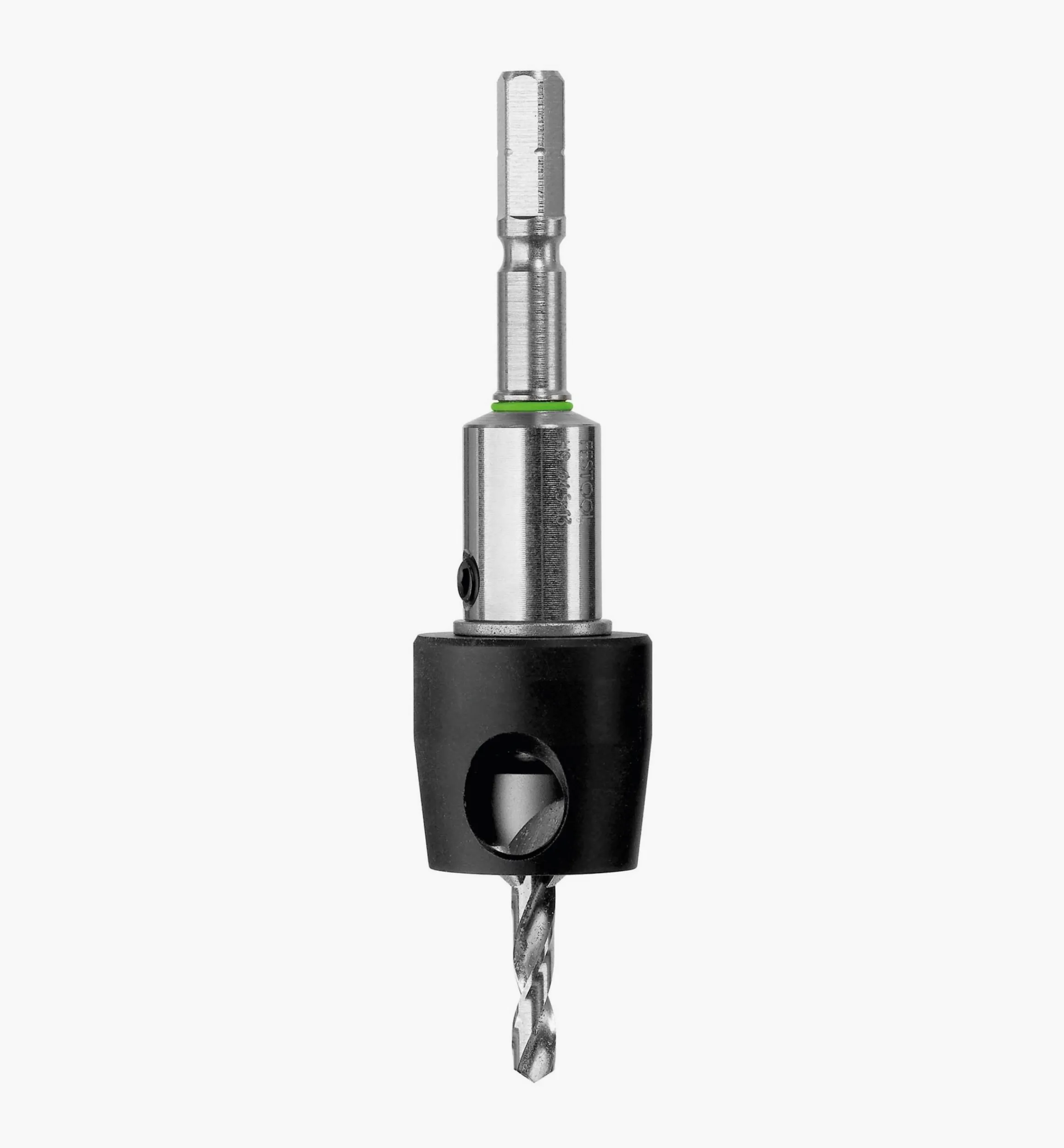 Lee Valley Power Tool Accessories>Festool Centrotec Twist Drill Bits With Depth Stop