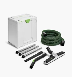 Lee Valley Workshop>Festool Cleaning Set RS-BD D 36-Plus