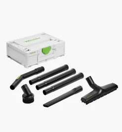 Lee Valley Workshop>Festool Cleaning Set RS-ST D 27/36-Plus
