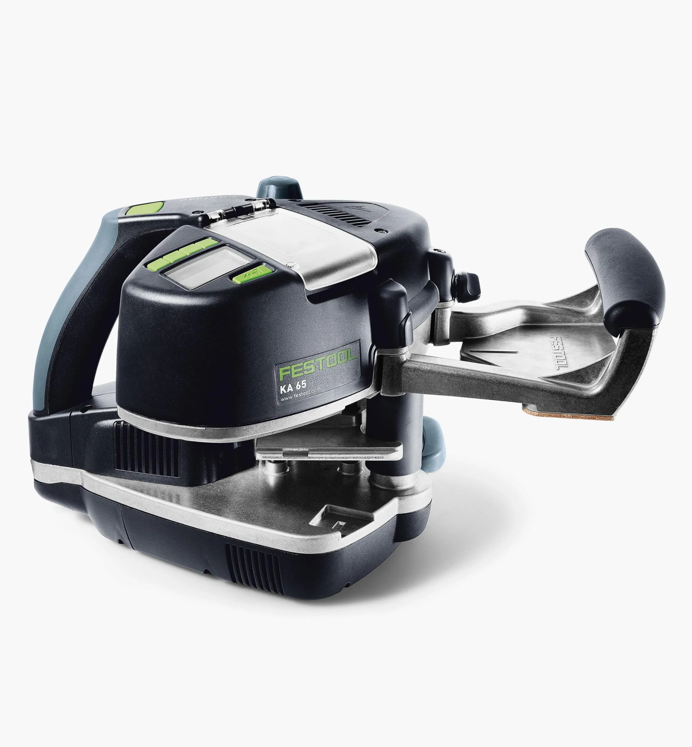 Lee Valley Power Tools>Festool Conturo KA 65 Edge Bander Set