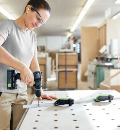 Lee Valley Power Tools>Festool Cordless Drill TXS 18