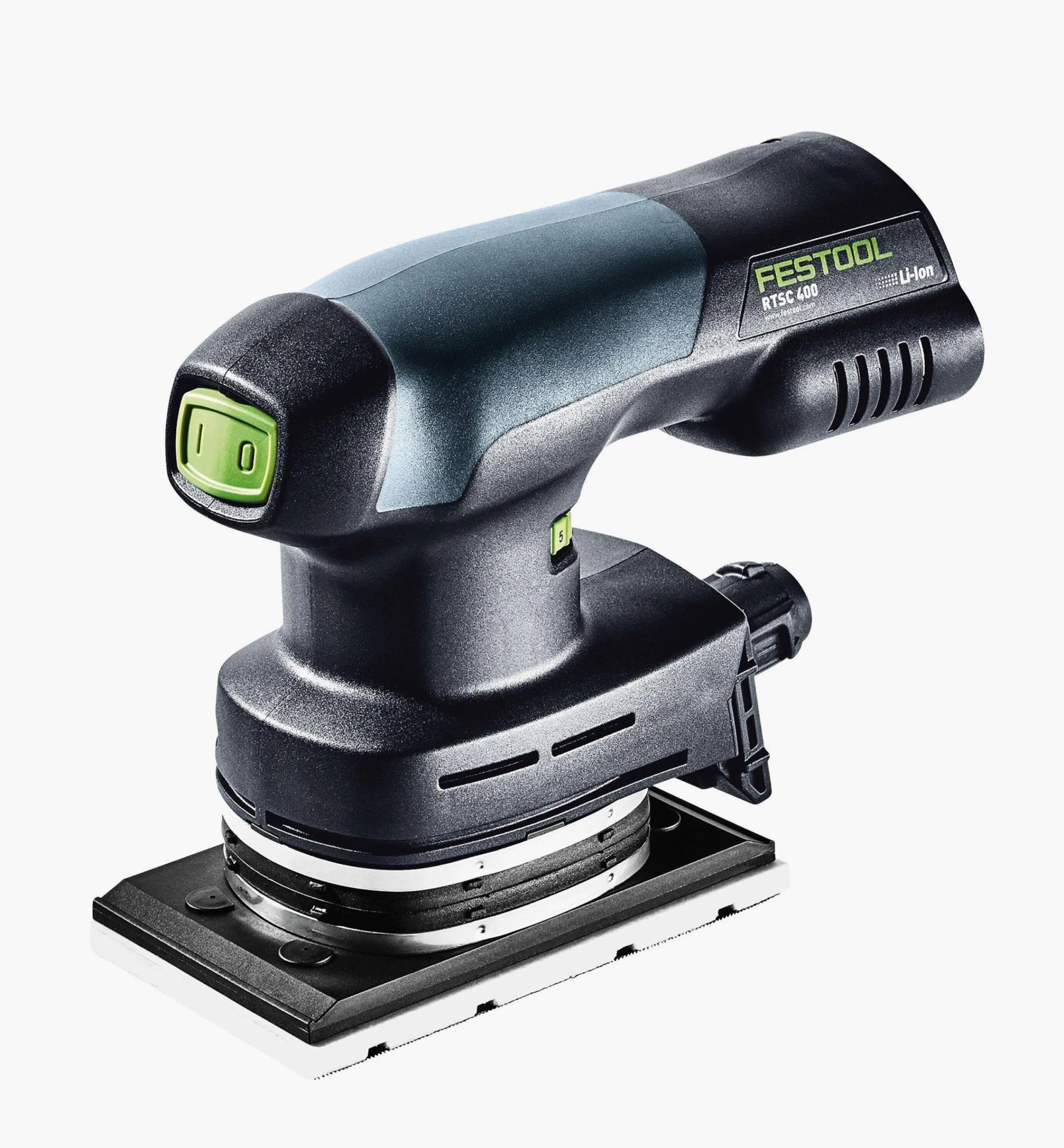 Lee Valley Power Tools>Festool Cordless Orbital Sander RTSC 400