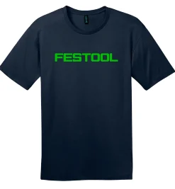 Lee Valley Safety Gear>Festool Crewneck T-Shirt