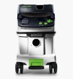 Lee Valley Workshop>Festool CT 36 AC HEPA Dust Extractor With AutoClean