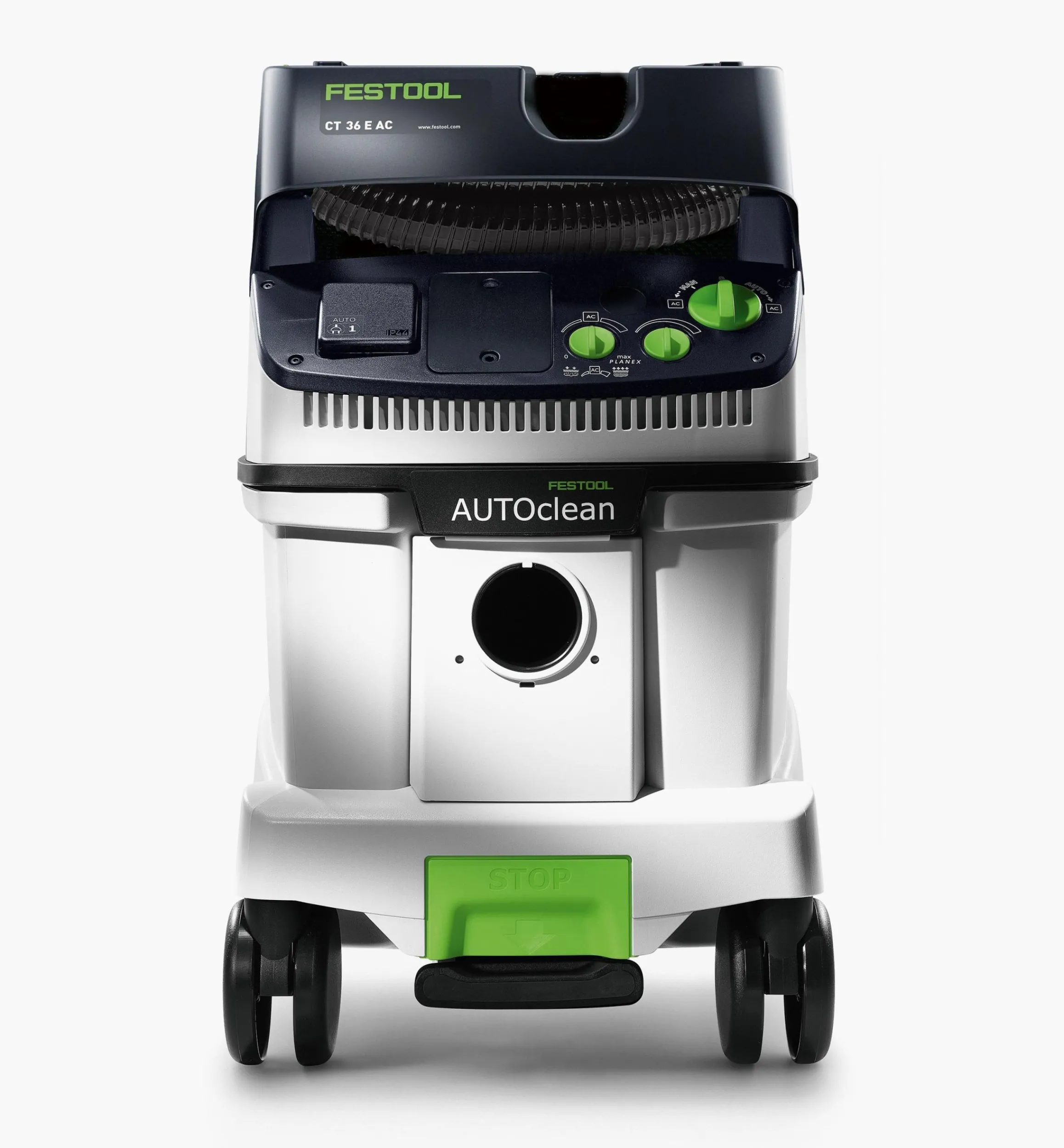 Lee Valley Workshop>Festool CT 36 AC HEPA Dust Extractor With AutoClean