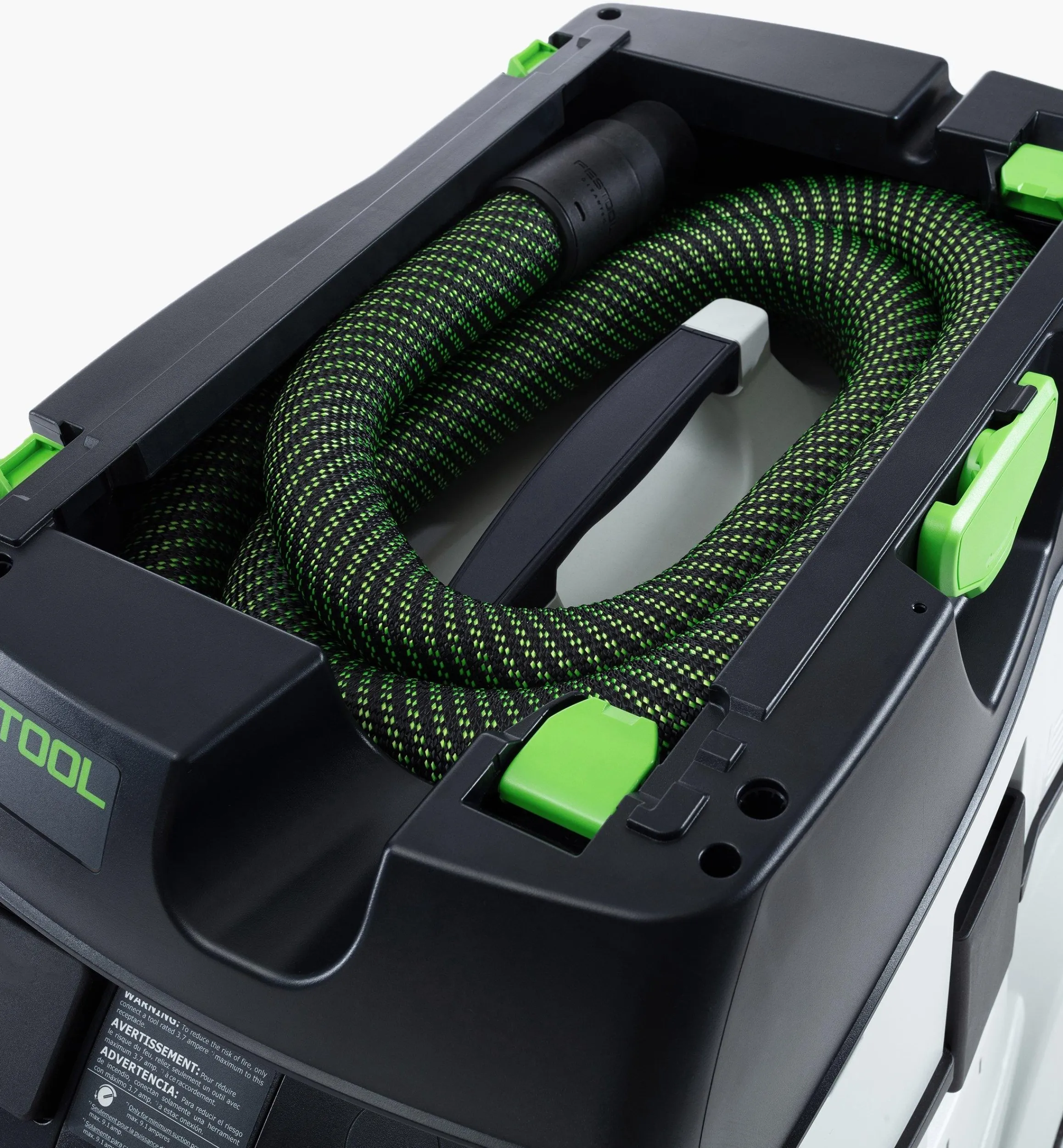 Lee Valley Workshop>Festool CT 48 AC HEPA Dust Extractor With AutoClean