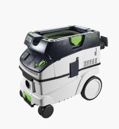 Lee Valley Workshop>Festool CT 26 E HEPA Dust Extractor