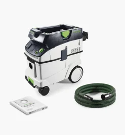 Lee Valley Workshop>Festool CT 36 E HEPA Dust Extractor
