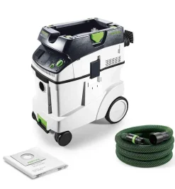 Lee Valley Workshop>Festool CT 48 E HEPA Dust Extractor