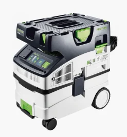 Lee Valley Workshop>Festool CT MIDI I HEPA Dust Extractor
