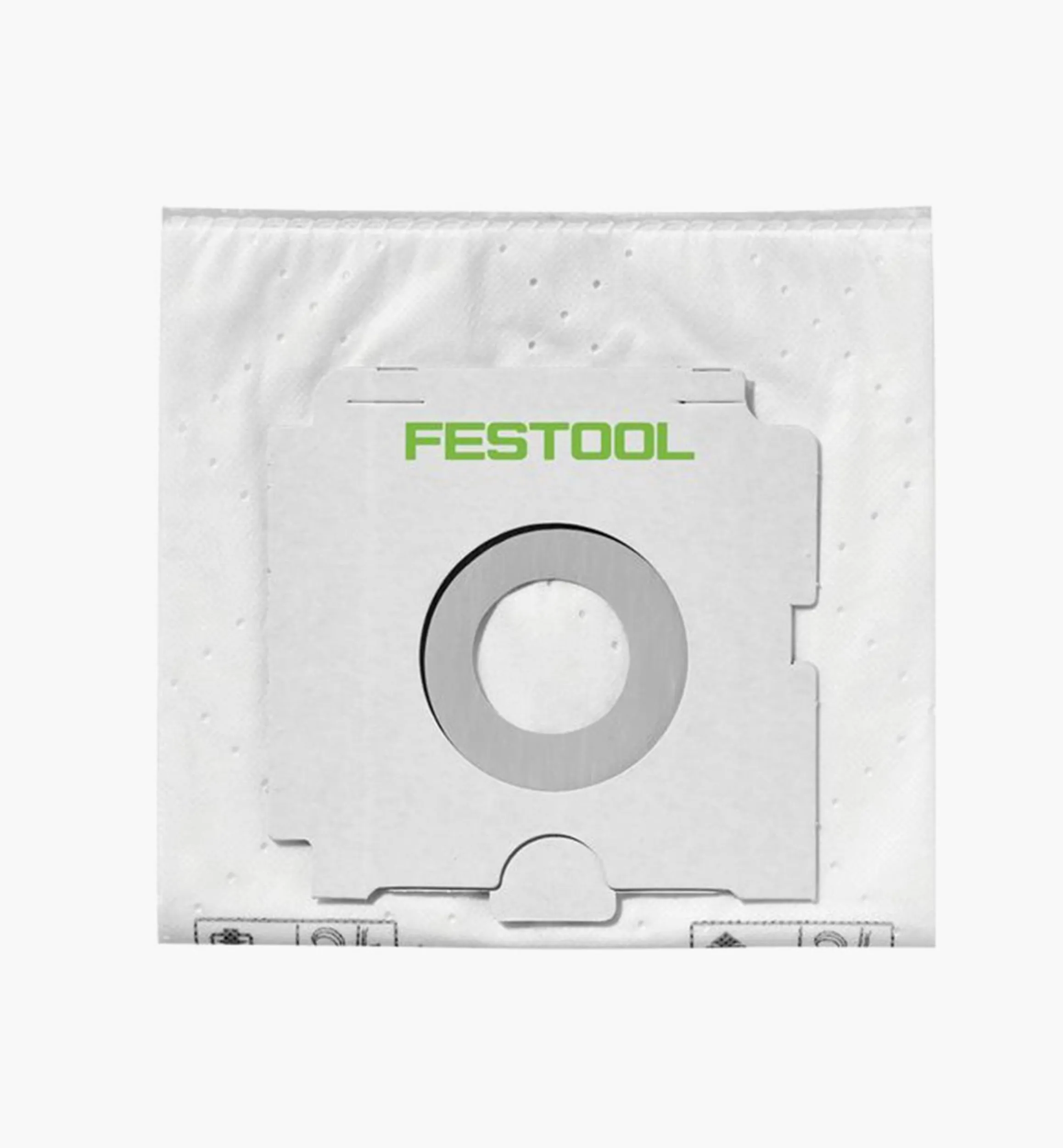 Lee Valley Workshop>Festool CT Sys Selfclean Filter Bags