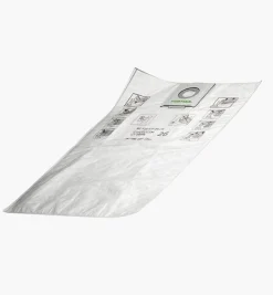 Lee Valley Workshop>Festool CT Sys Selfclean Filter Bags