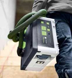Lee Valley Workshop>Festool CTC SYS Cordless Dust Extractor – Basic