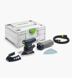 Lee Valley Power Tools>Festool Delta Sander DTS 400 REQ-PLUS