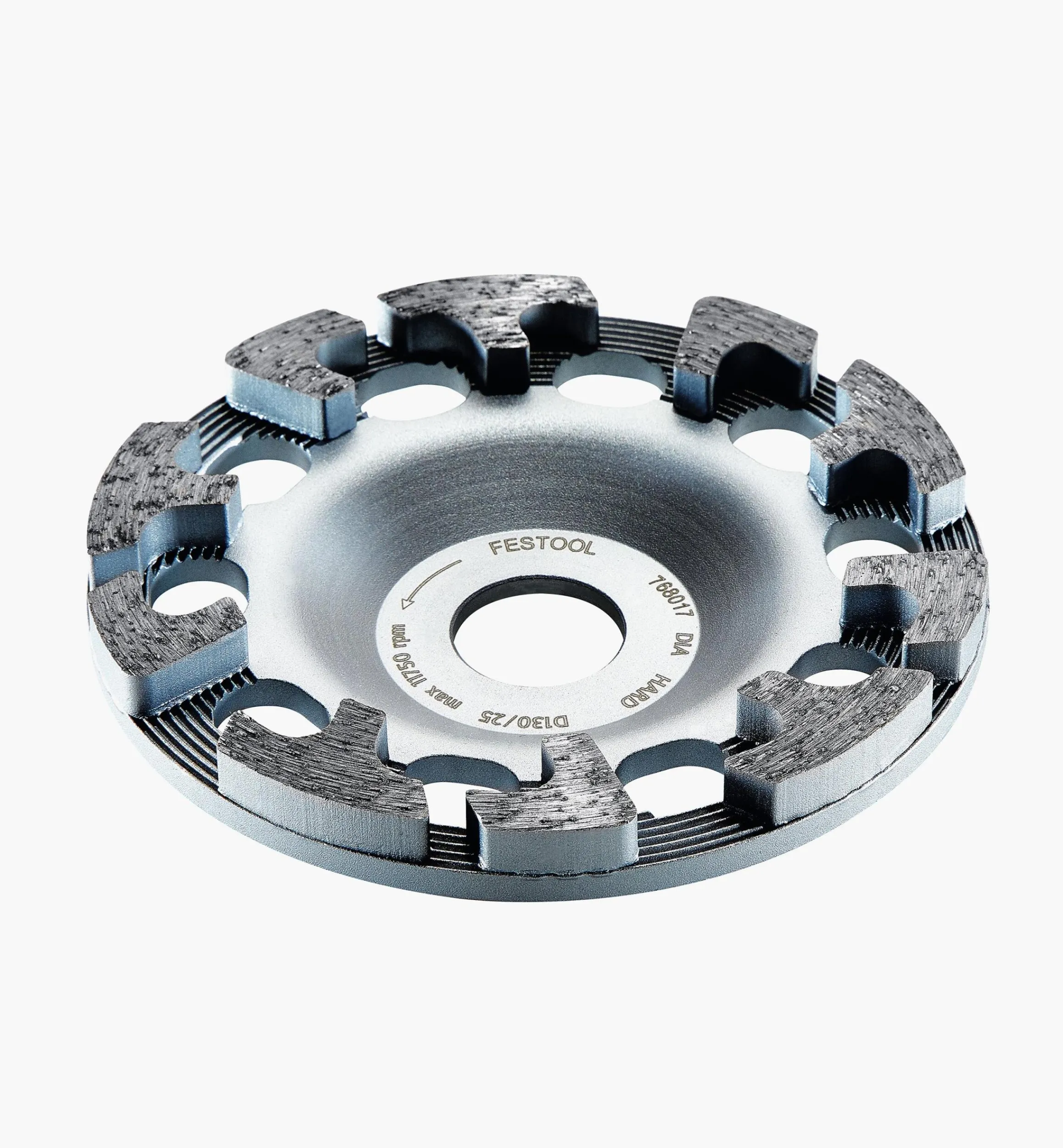 Lee Valley Power Tool Accessories>Festool Diamond Disc DIA Hard Premium