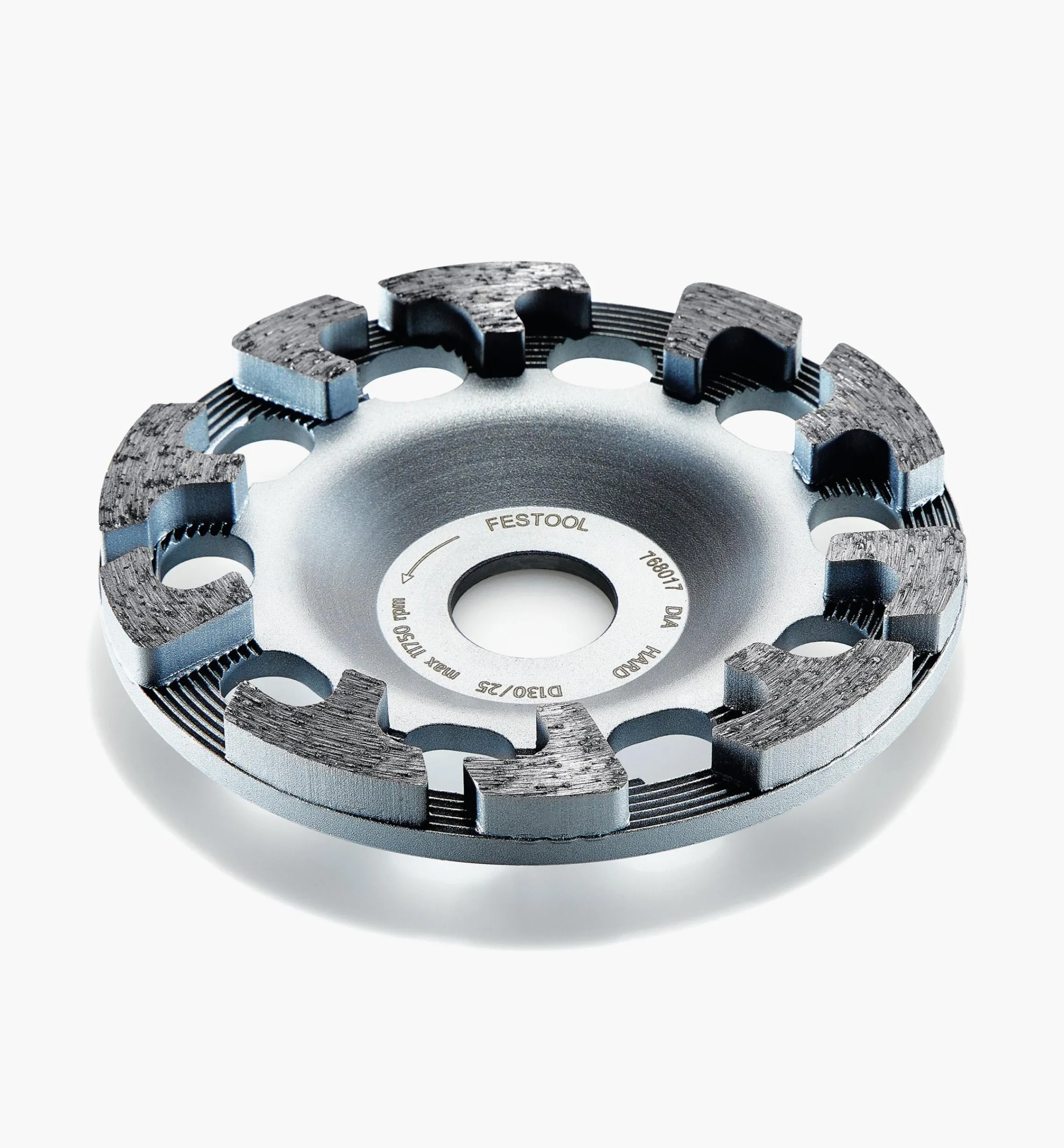 Lee Valley Power Tool Accessories>Festool Diamond Disc DIA Hard Premium