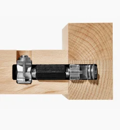 Lee Valley Supplies>Festool Domino Anchor Bolt Connector