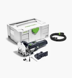 Lee Valley Power Tools>Festool Domino DF 500 Q Joiner
