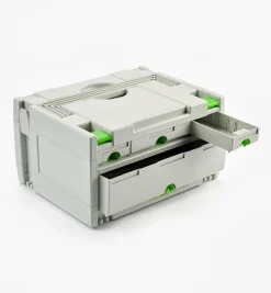 Lee Valley Workshop>Festool 4-Drawer Sortainer Case