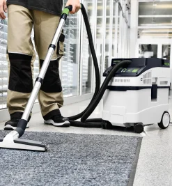 Lee Valley Workshop>Festool Dust Extractor CT 25 HEPA CLEANTEC