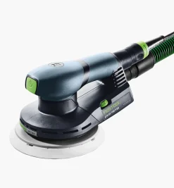 Lee Valley Power Tools>Festool ETS EC 150/3 Random Orbital Sander