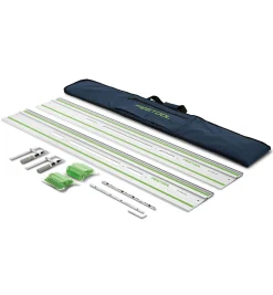 Lee Valley Power Tool Accessories>Festool FS 1400 2-KP Guide Rail Starter Set