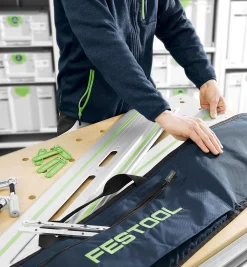 Lee Valley Power Tool Accessories>Festool FS 1400 2-KP Guide Rail Starter Set