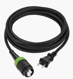 Lee Valley Workshop>Festool 16-Gauge Plug-it Power Cords