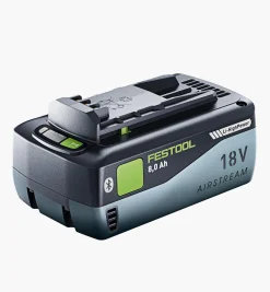 Lee Valley Power Tool Accessories>Festool HighPower Battery Pack BP 18 Li 8,0 HP-ASI