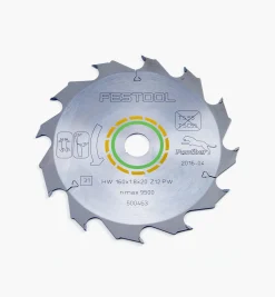 Lee Valley Power Tool Accessories>Festool HK 55/HKC 55 Saw Blades