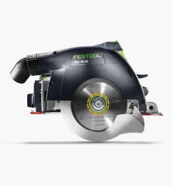 Lee Valley Power Tools>Festool HKC 55 EB Cordless Circular Saw
