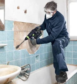 Lee Valley Power Tools>Festool KHC 18 EB Cordless Rotary Hammer Drill – Basic