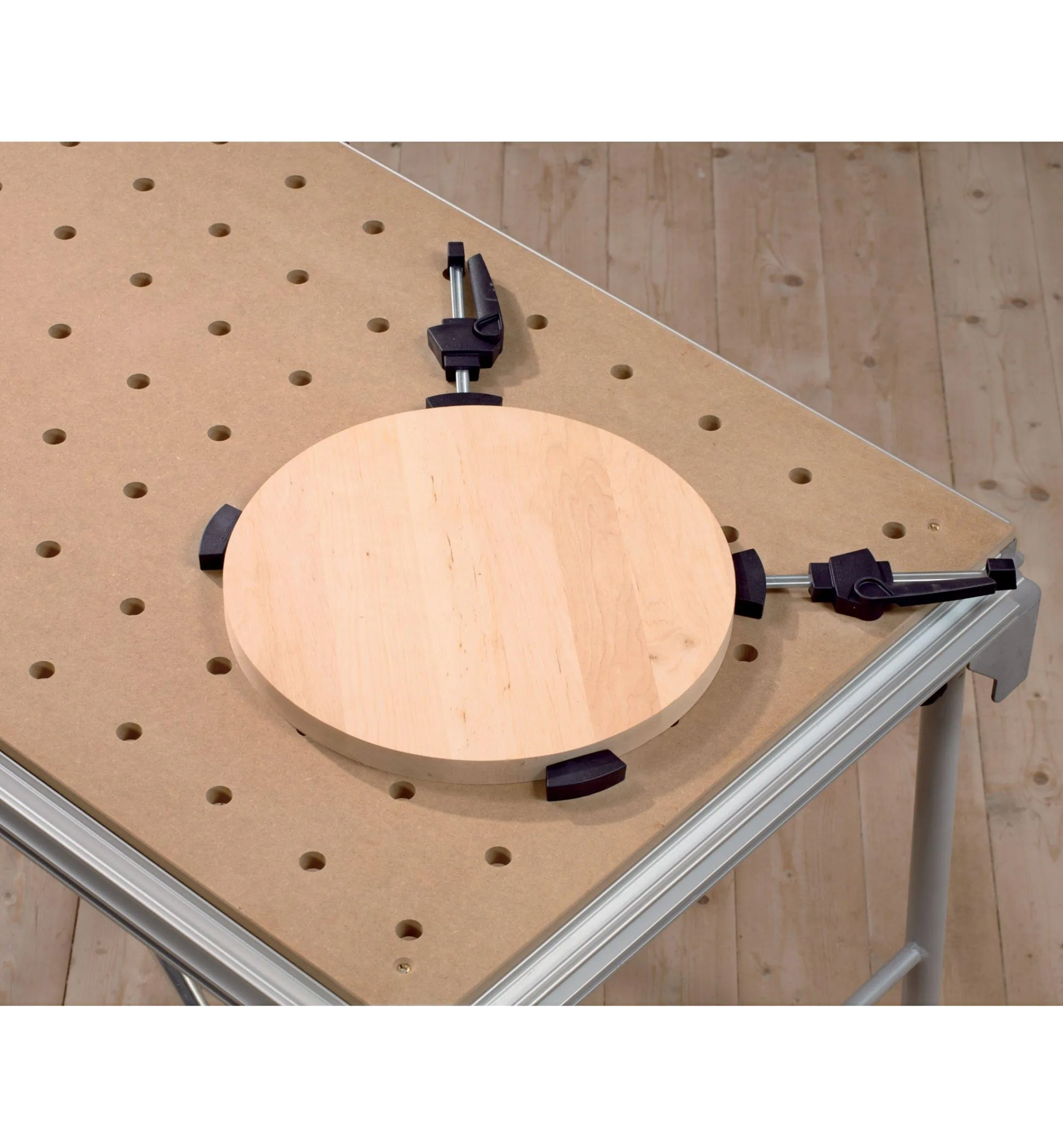 Lee Valley Workshop>Festool MFT/3 Multifunction Table