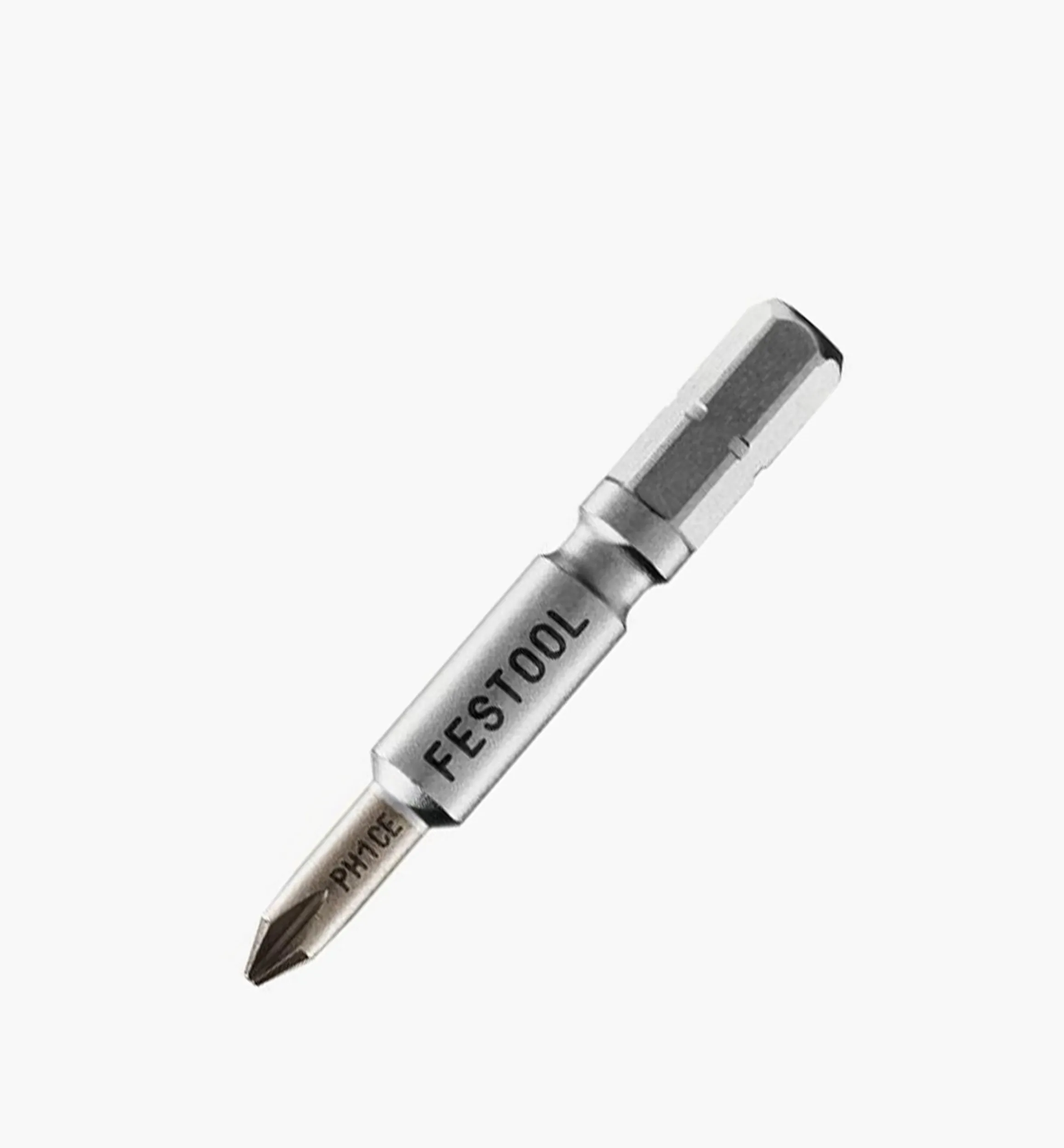 Lee Valley Screwdrivers>Festool 50mm Phillips Screwdriver Bits