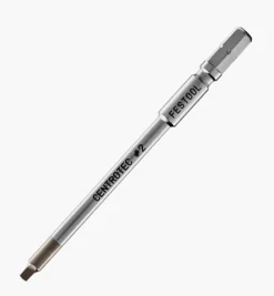 Lee Valley Screwdrivers>Festool 100mm Square-Recess Screwdriver Bits