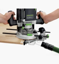 Lee Valley Power Tools>Festool OF 2200 EB-F-Plus Router