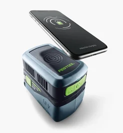 Lee Valley Power Tool Accessories>Festool PHC 18 Mobile Phone Charging Station