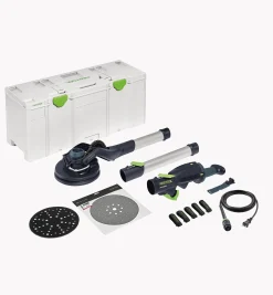 Lee Valley Power Tools>Festool Planex LHS 2 225 Drywall Sander