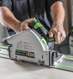 Lee Valley Power Tools>Festool Plunge-Cut Saw TS 55 FEQ-F-Plus US
