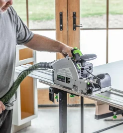 Lee Valley Power Tools>Festool Plunge-Cut Saw With Scoring Function TSV 60 K