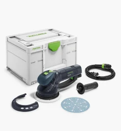Lee Valley Power Tools>Festool Rotex RO 150 FEQ Sander