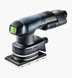 Lee Valley Power Tools>Festool RTSC 400 Cordless Orbital Sander