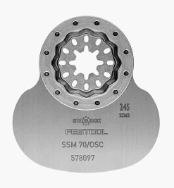 Lee Valley Power Tool Accessories>Festool Silicone Blade SSM 70/OSC/3