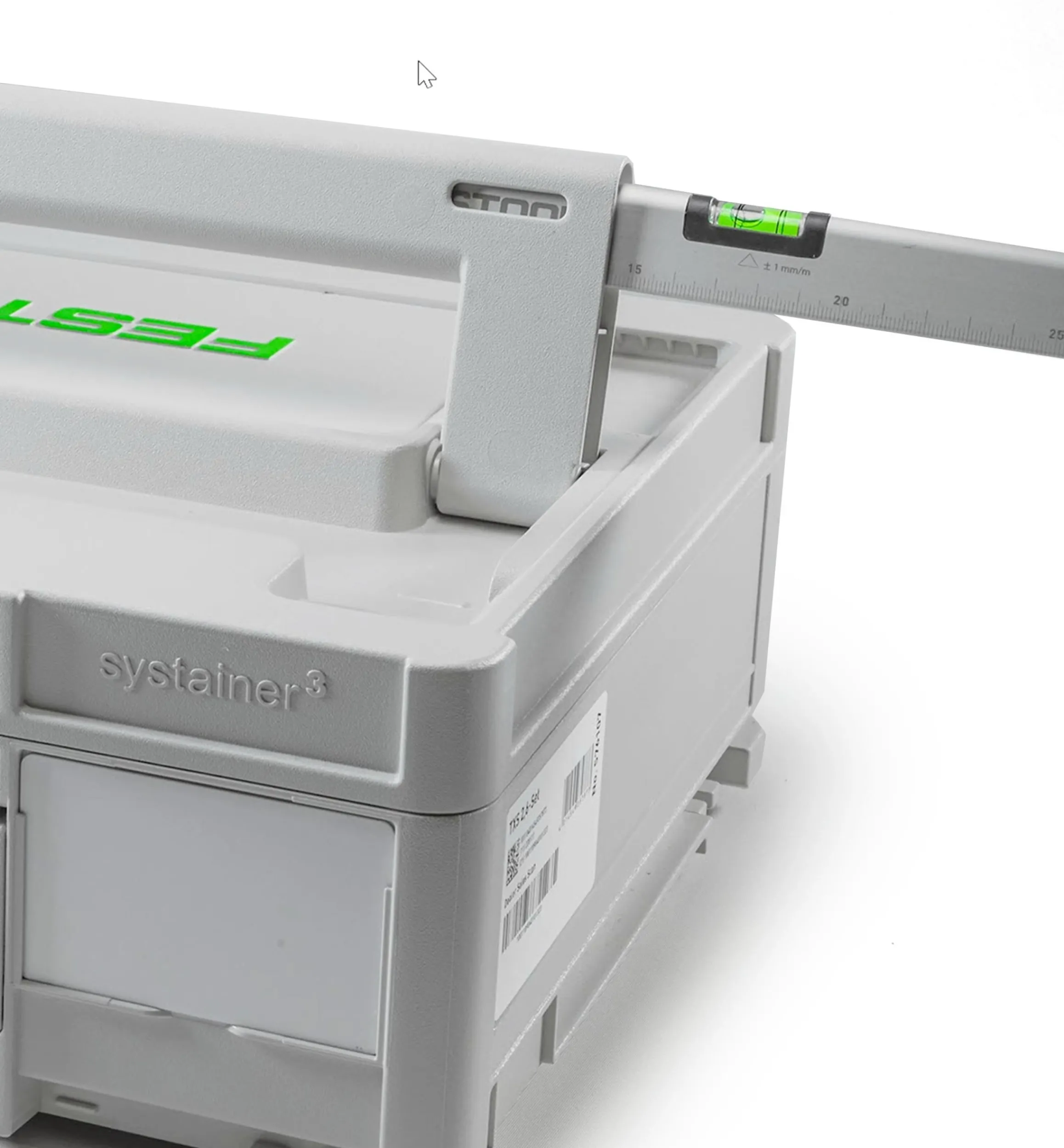 Lee Valley Marking & Measuring>Festool Spirit Level