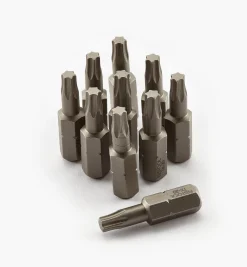 Lee Valley Screwdrivers>Festool Standard Torx Bits