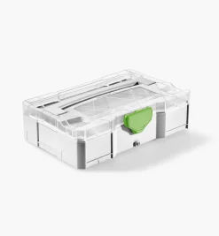 Lee Valley Workshop>Festool Sys-Mini Cases