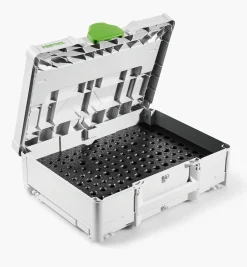 Lee Valley Workshop>Festool Systainer³ Case For Router Bits
