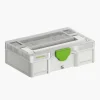 Lee Valley Workshop>Festool Systainer³ Case SYS3 S 76 TRA